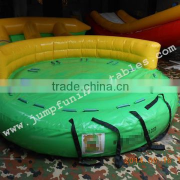 Inflatable Ski Tube crazy water sports Crazy UFO