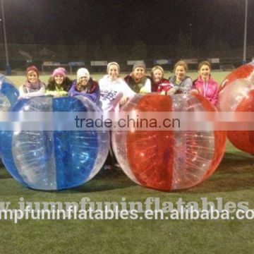 Adults N Kids Inflatable Football Bubble 1.2m/1.5m Diameter