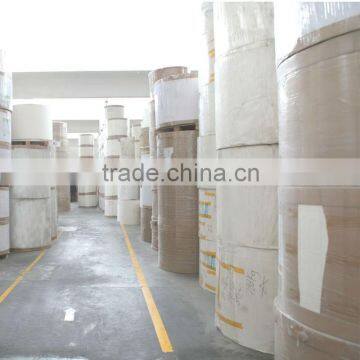 Smooth and Gloss Single Side pe Coated Paper /Greaseproof PE Coated Paper photo-3