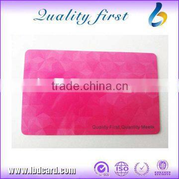 RFID Blank PVC Card for Attendance System With EM4200 Chip photo-6