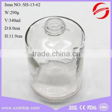 Elegant Round Reed Glass Aroma Diffuser Bottle Wholesale photo-4