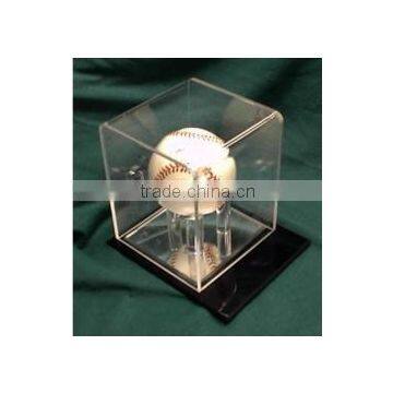 acrylic baseball display cases baseball showcases acrylic softball display boxes