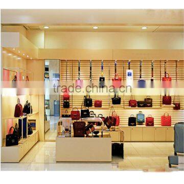 Retail Modern Showroom Interior Design For Garments in Europe photo-3