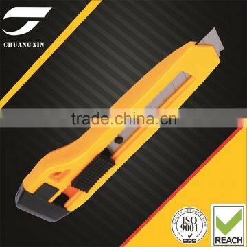 18mm Carbon Steel Snap off Blade Cutter Knife