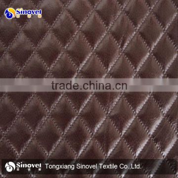 Suede Fabric for Mattress