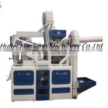 CTNM15 combined rice whitener rice whitening machine