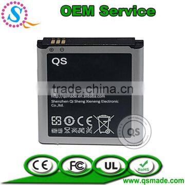 spice battery gb/t 18287-2013 mobile phone battery for samsung I939 EB-L1L9LLU 2130mah