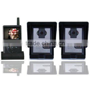 Exquisite popular door entry intercom from manufacturer