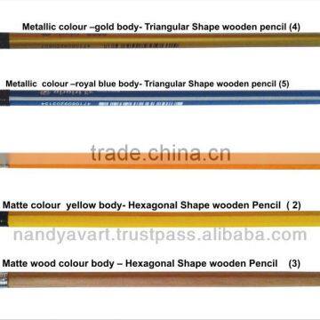 Stationery Wooden Pencils photo-3