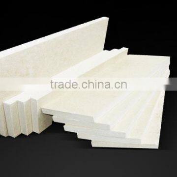 International standard ISO9001 certification Ceramic Fiber Board