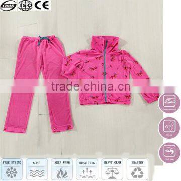 Peach Sports Wear Costumes
