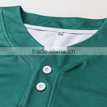 Cheap Dry Fit Full Dye Sublimation Baseball Jersey Wholesale 2015 photo-3