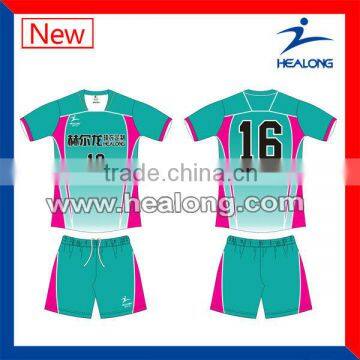 Volleyball Jersey Colors Cheap Volleyball Uniforms Sublimation Volleyball Shirt