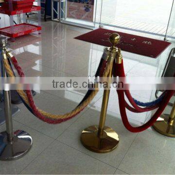 Rope Railing Stand