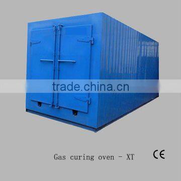 High Quality Electrotatic Powder Coating Paint Cure Oven