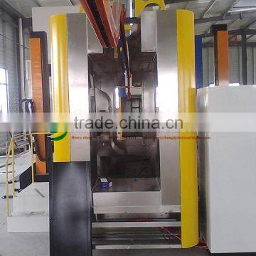 XT Stainless Electrostatic Powder Spray Booth System With Cyclone Recovery System photo-4
