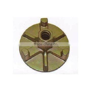 Round Plate Nut