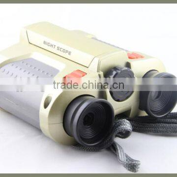 JYW-1226 Telescope Toy Child Outdoor Plastic Night Binocular photo-4