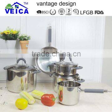 Wholesale Cooking Utensils Set With Pot Set