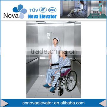 Hospital Elevator, Patient Elevator, Medical Elevator, Bed Elevator