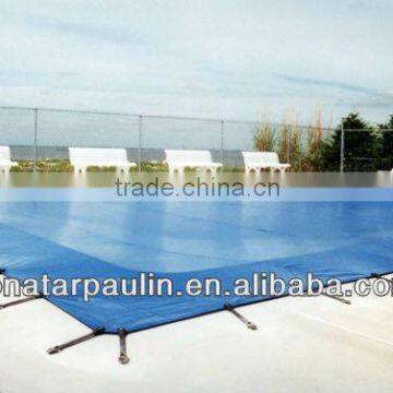 UV Protection PVC Tarpaulin For Swimming Pool