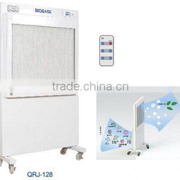 Portable Hospital,home use ,Laboratory Aerosol Absorber ,Air Purifier QRJ-168III with CE certificate