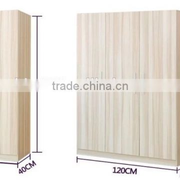 fsc modern bedroom wooden wardrobe/cabinet/closet