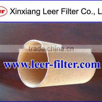 Sintered Bronze Powder Tube