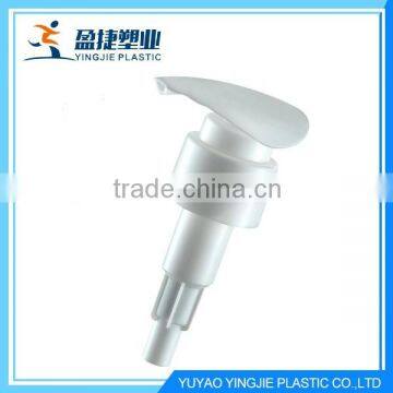 Plastic cosmetic 24/410 lotion pump liquid soap pump