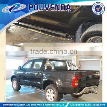 good quality side step pedal side bars running board for ranger 11-12