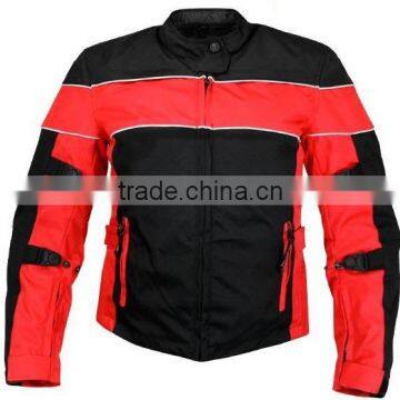 Classic Motorcycle Textile Jacket photo-1