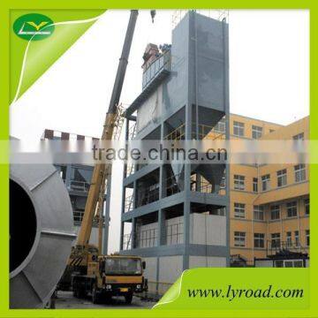 Top 10 China Batch Mixing Asphalt Plant For Sale