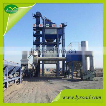 100t/h asphalt batching plant for sale