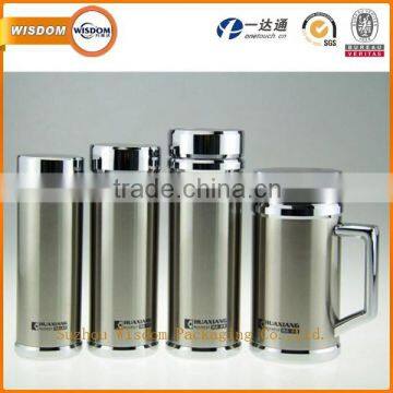 custom new style stainless steel water bottle