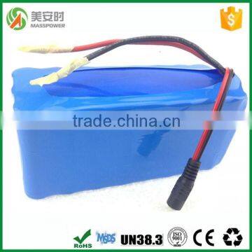 Top supplier Lithium li ion 18650 rechargeable batteries