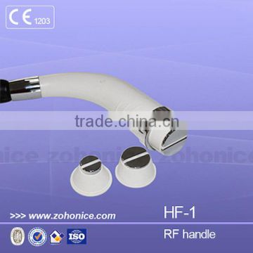 bipolar rf skin rejuvenation handle/face lifting handpiece HF-1