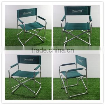 tall folding director chair