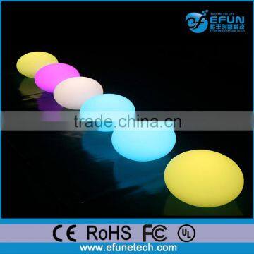 outdoor waterproof decorative ball,multi color changing night light led ball