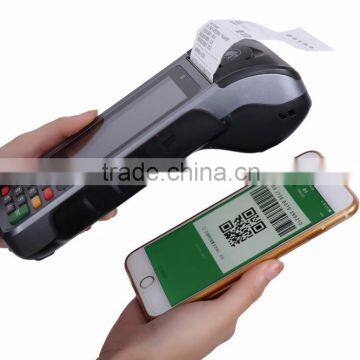 Easy Carry POS Machine With Thermal Printer/barcode Scanner for Airports/amusement Parks/public Parking Garages/malls/parking photo-6