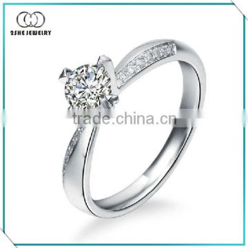 China Wholesale silver 925 engagement rings