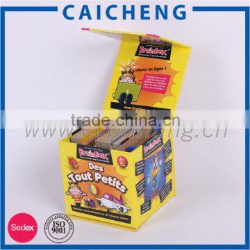 Custom wholesale packaging color box printing