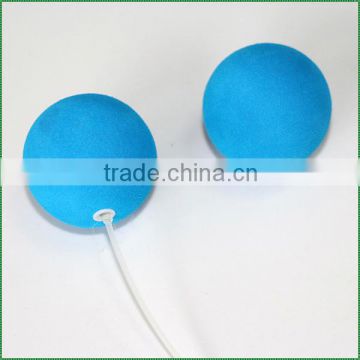 Environmental friendly eva foam material soft foam balls