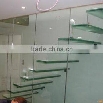 Bronze, Grey, Green, Red, Yellow, Blue laminated glass