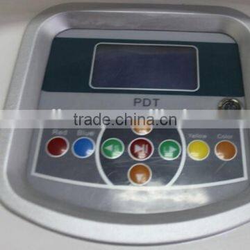 7 Colors PDT LED Light Facial Therapy Skin Tightening Machine for Sale photo-4