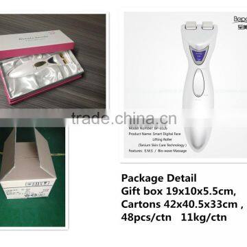 Home Use Personal Skin Care Microcurrent Face Lift Machine Beauty Instrument