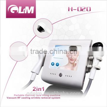 2017 Thermal Body& Face Lifting Machine