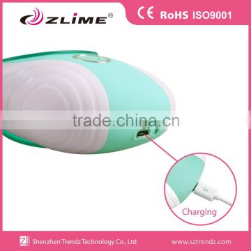 Zlime China factory wholesale multi-function electronic foot file callus remover