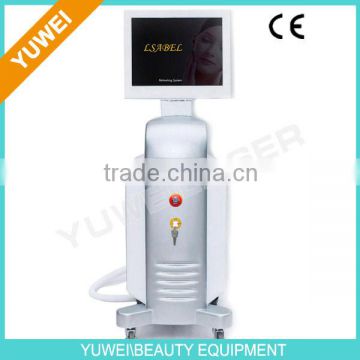 2015 Cheapest beauty salon equipment black gram black skin removing machine