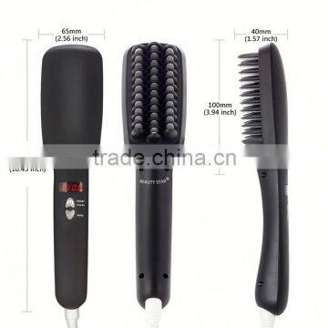 best selling OEM private label hair straightener sales