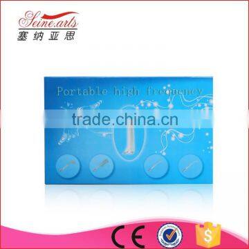 2016 Portable High Frequency Beauty Equipment Lw-018 photo-6